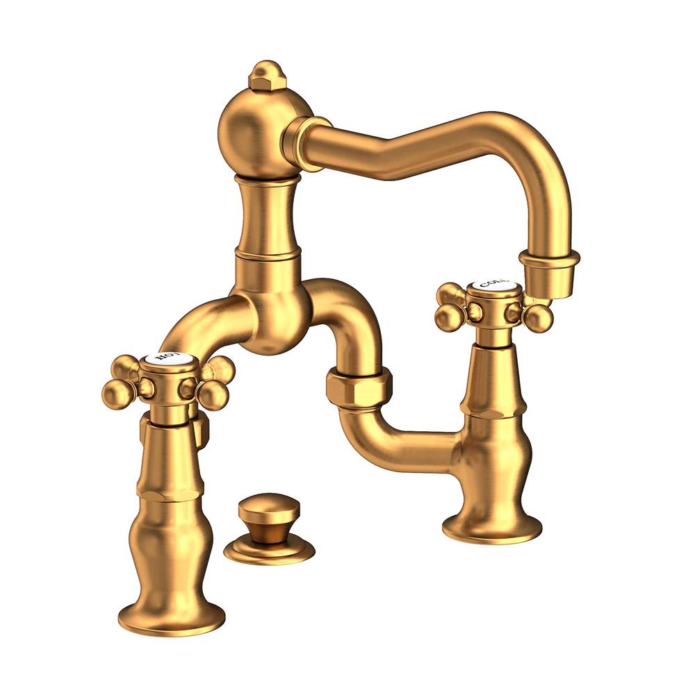 Newport Brass Bridge Bathroom Sink Faucets item 930B/24S