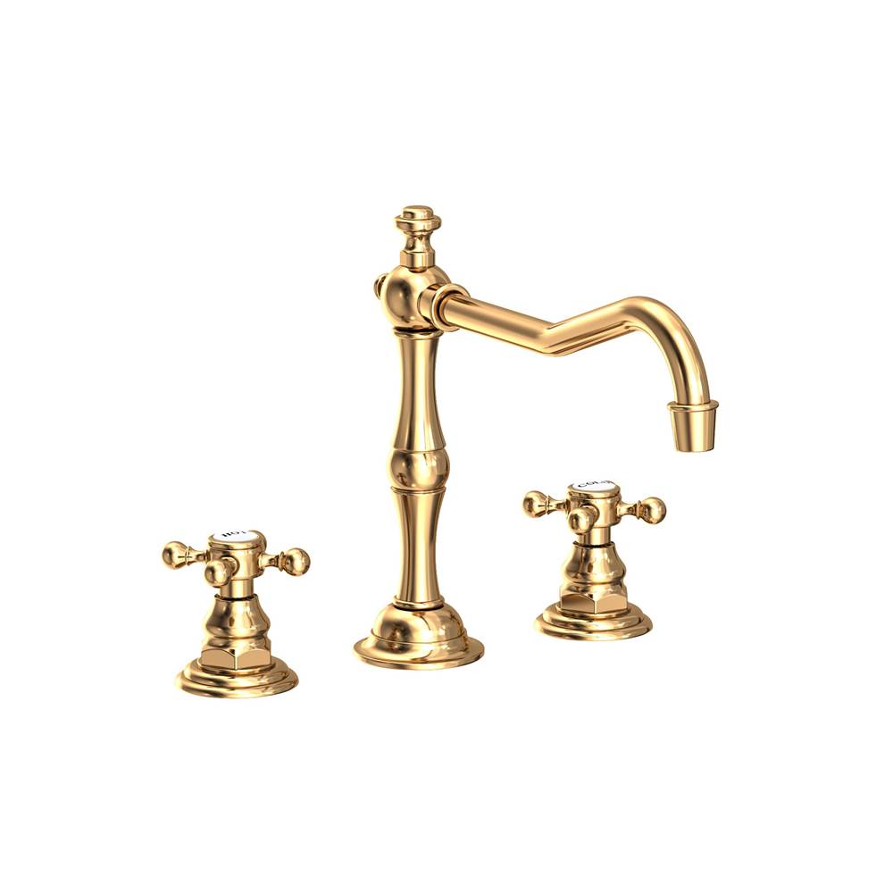 Newport Brass Deck Mount Kitchen Faucets item 942/03N