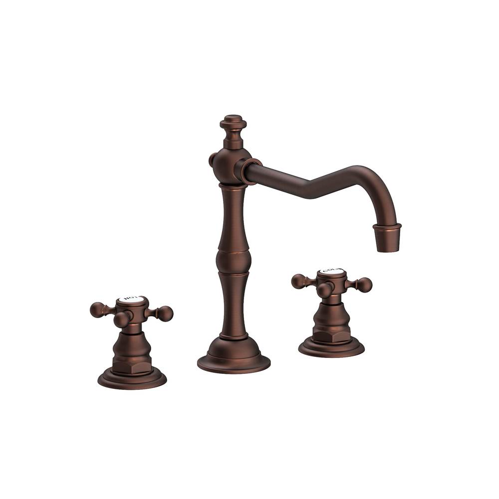 Newport Brass Deck Mount Kitchen Faucets item 942/ORB