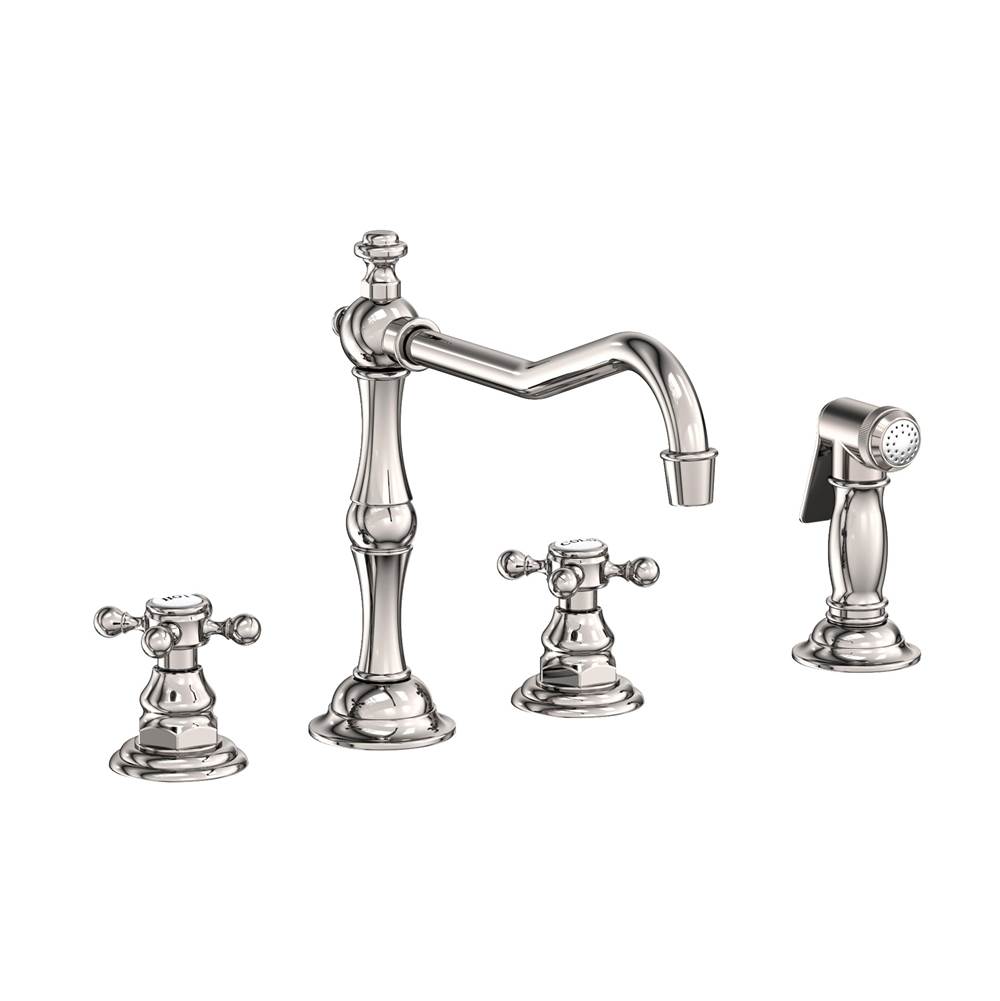 Newport Brass Deck Mount Kitchen Faucets item 943/15