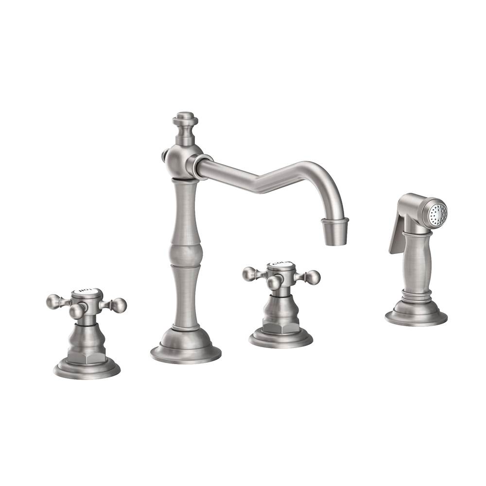 Newport Brass Deck Mount Kitchen Faucets item 943/20