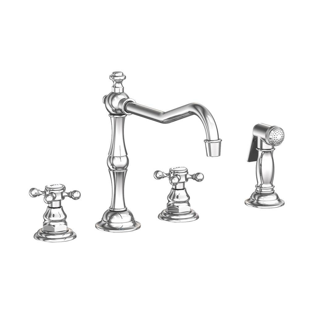 Newport Brass Deck Mount Kitchen Faucets item 943/26