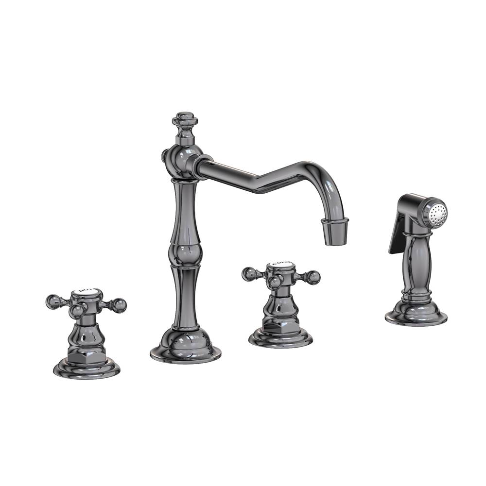 Newport Brass Deck Mount Kitchen Faucets item 943/30