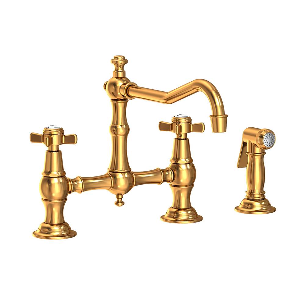 Newport Brass Bridge Kitchen Faucets item 945-1/034