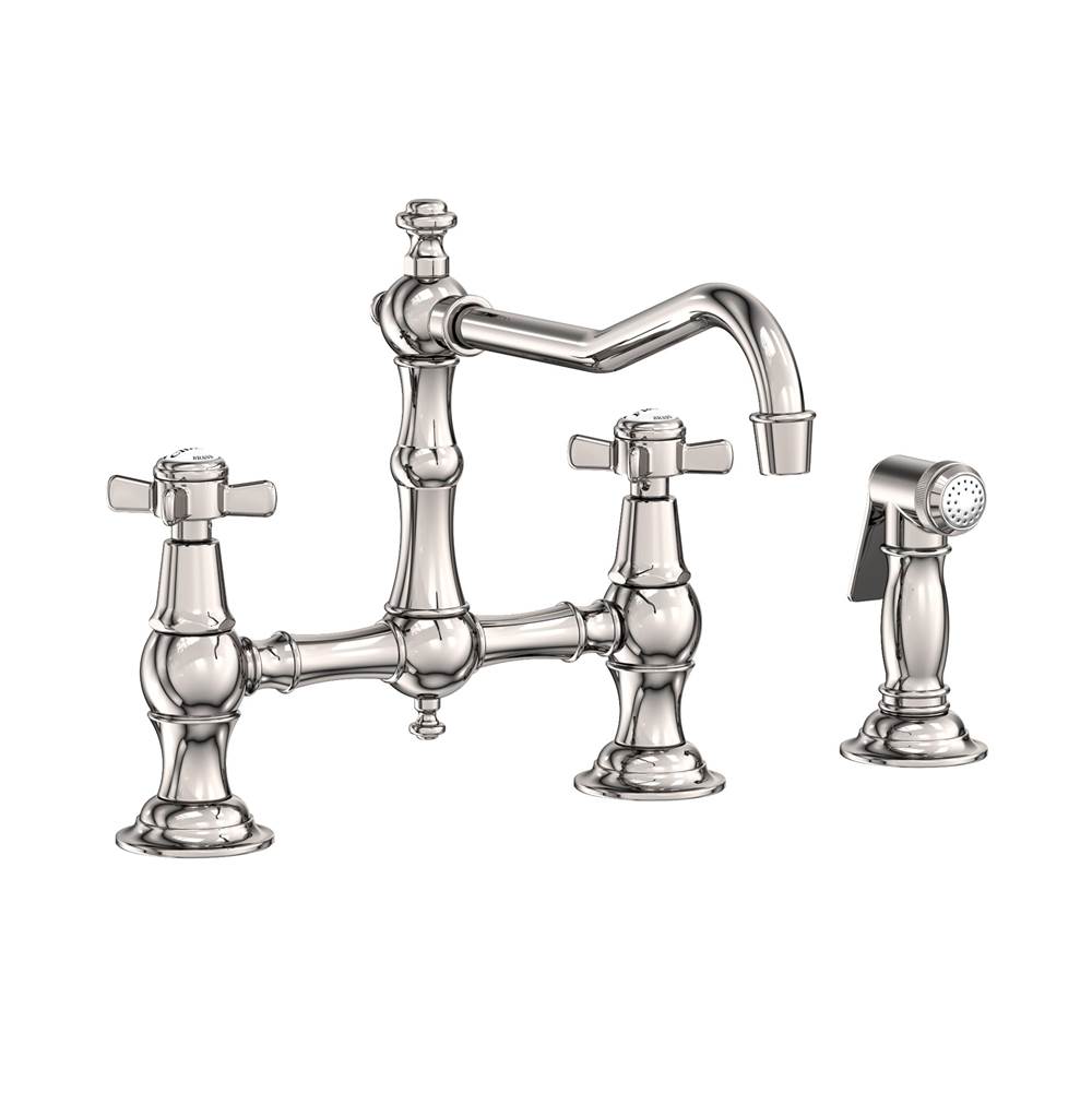 Newport Brass Bridge Kitchen Faucets item 945-1/15