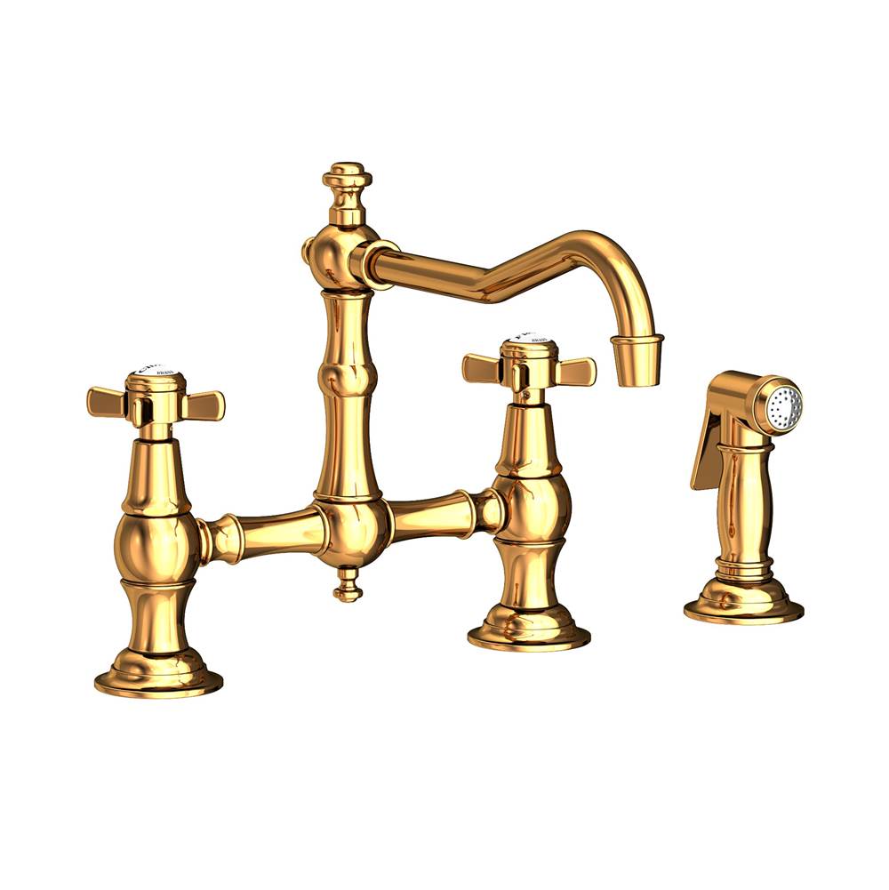 Newport Brass Bridge Kitchen Faucets item 945-1/24