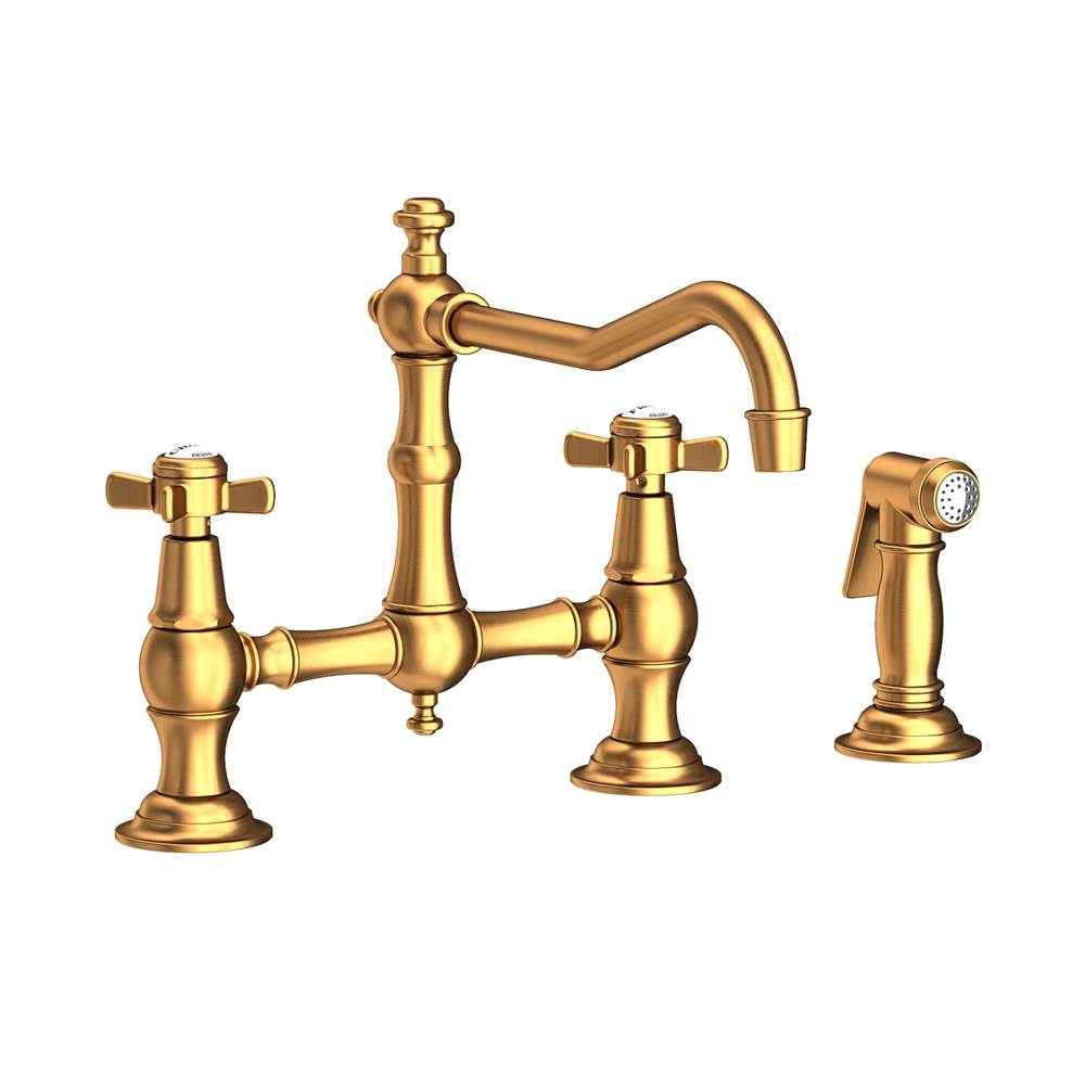 Newport Brass Bridge Kitchen Faucets item 945-1/24S