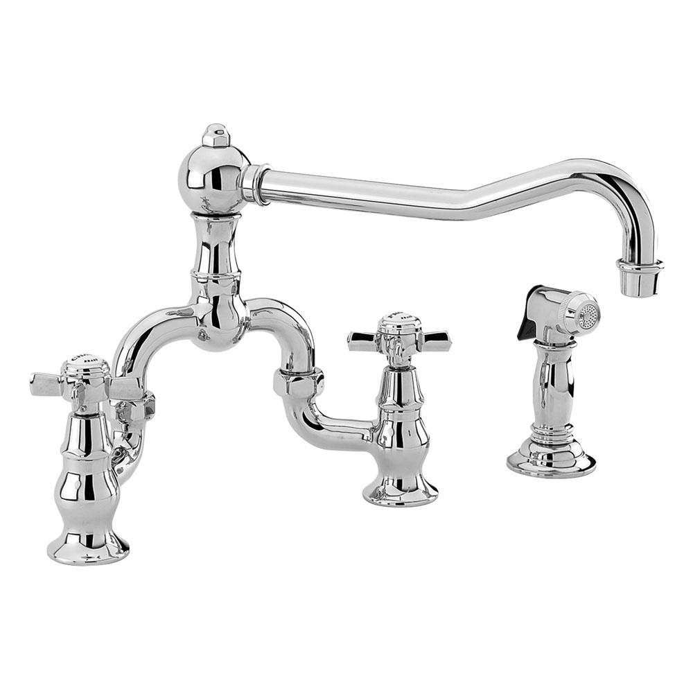 Newport Brass Bridge Kitchen Faucets item 9451-1/01