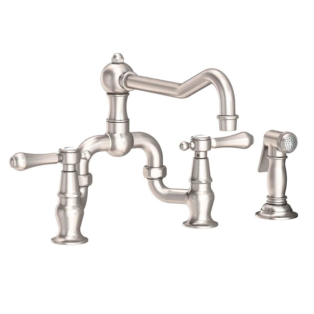 Newport Brass Bridge Kitchen Faucets item 9453-1/15S