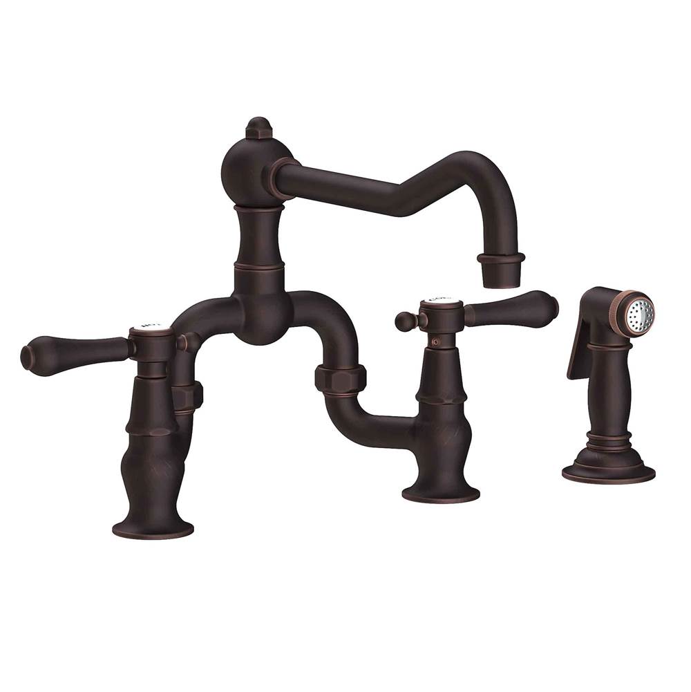 Newport Brass Bridge Kitchen Faucets item 9453-1/VB