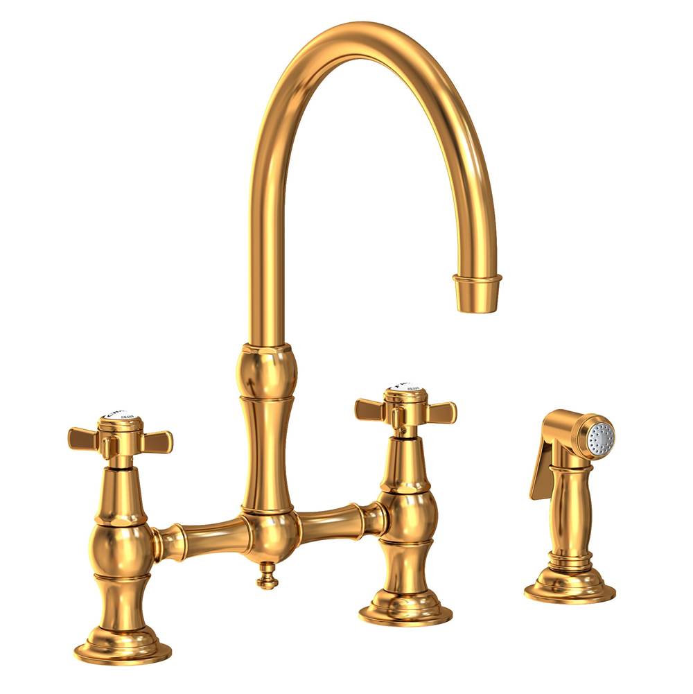 Newport Brass Bridge Kitchen Faucets item 9456/034