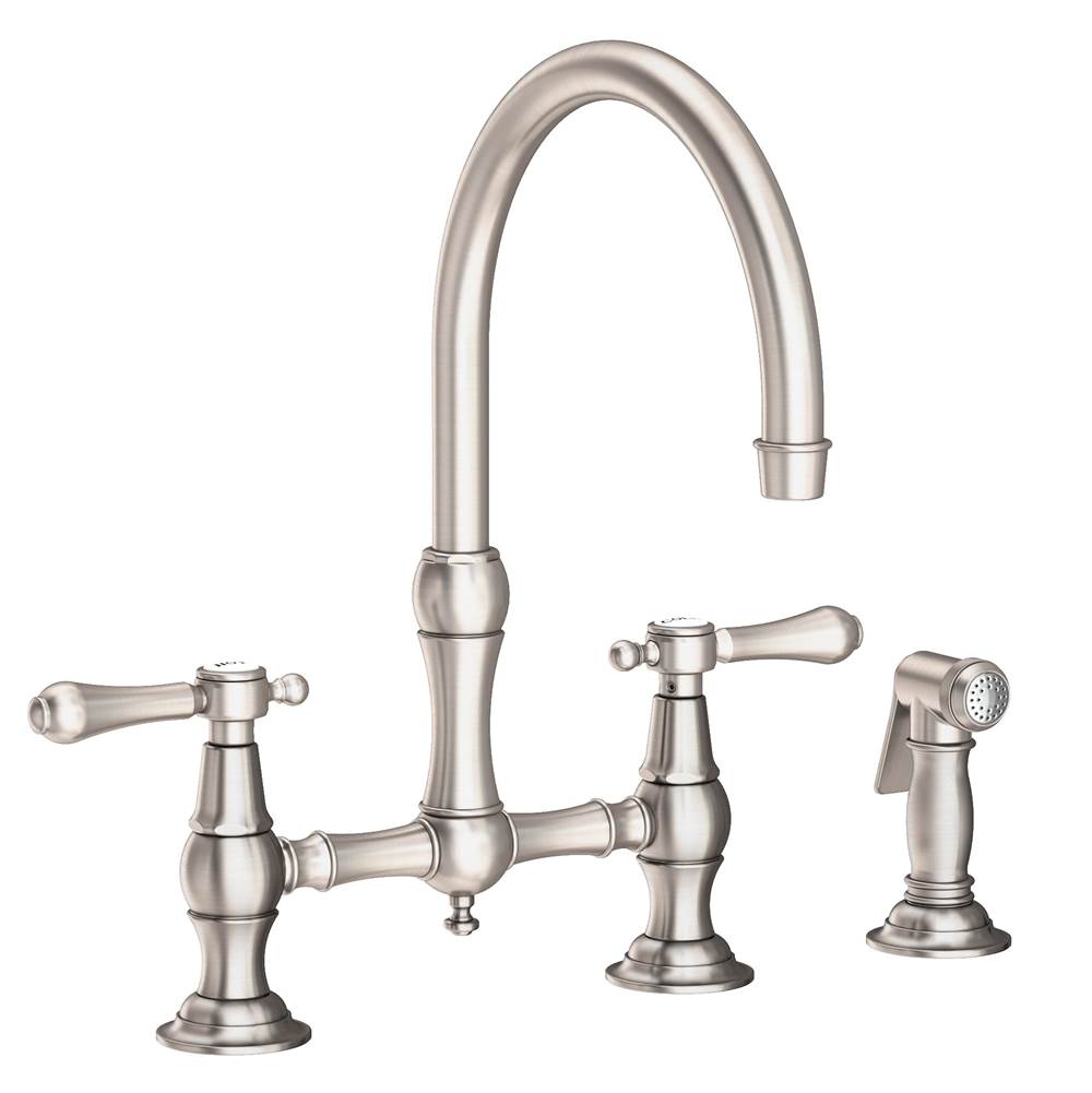 Newport Brass Bridge Kitchen Faucets item 9458/15S