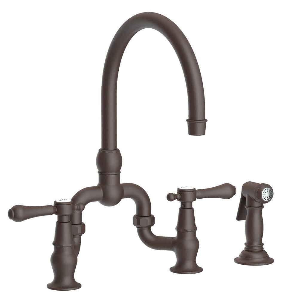 Newport Brass Bridge Kitchen Faucets item 9459/10B