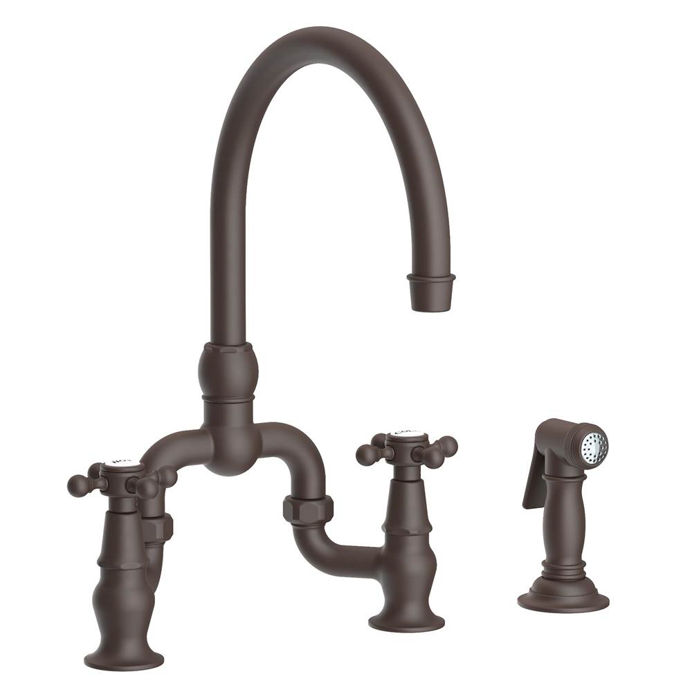 Newport Brass Bridge Kitchen Faucets item 9460/10B