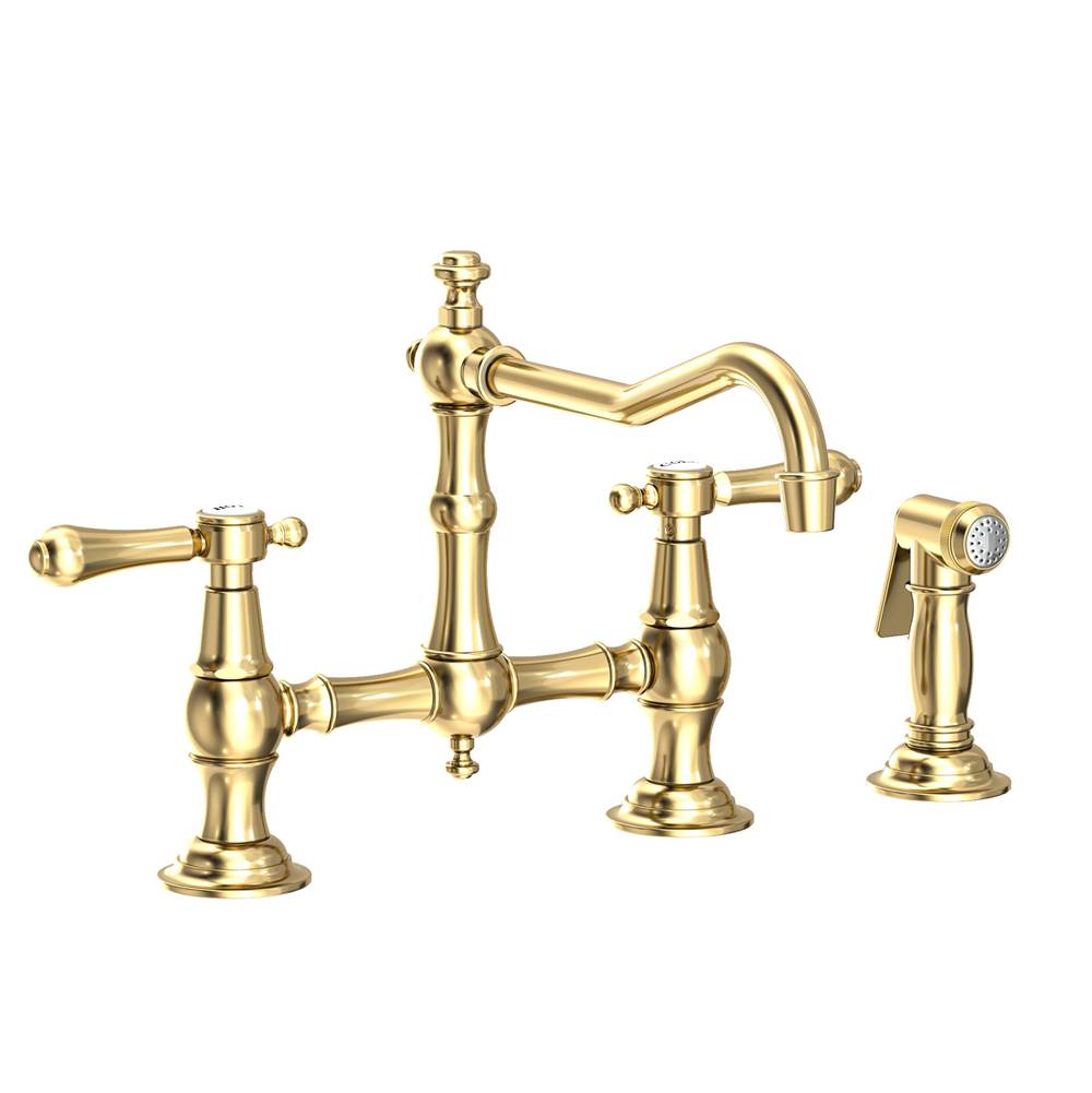 Newport Brass Bridge Kitchen Faucets item 9462/01