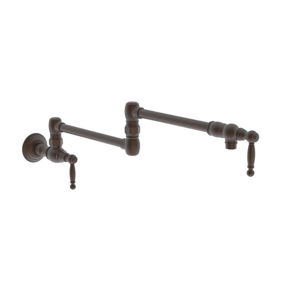 Newport Brass Wall Mount Pot Filler Faucets item 9482/07