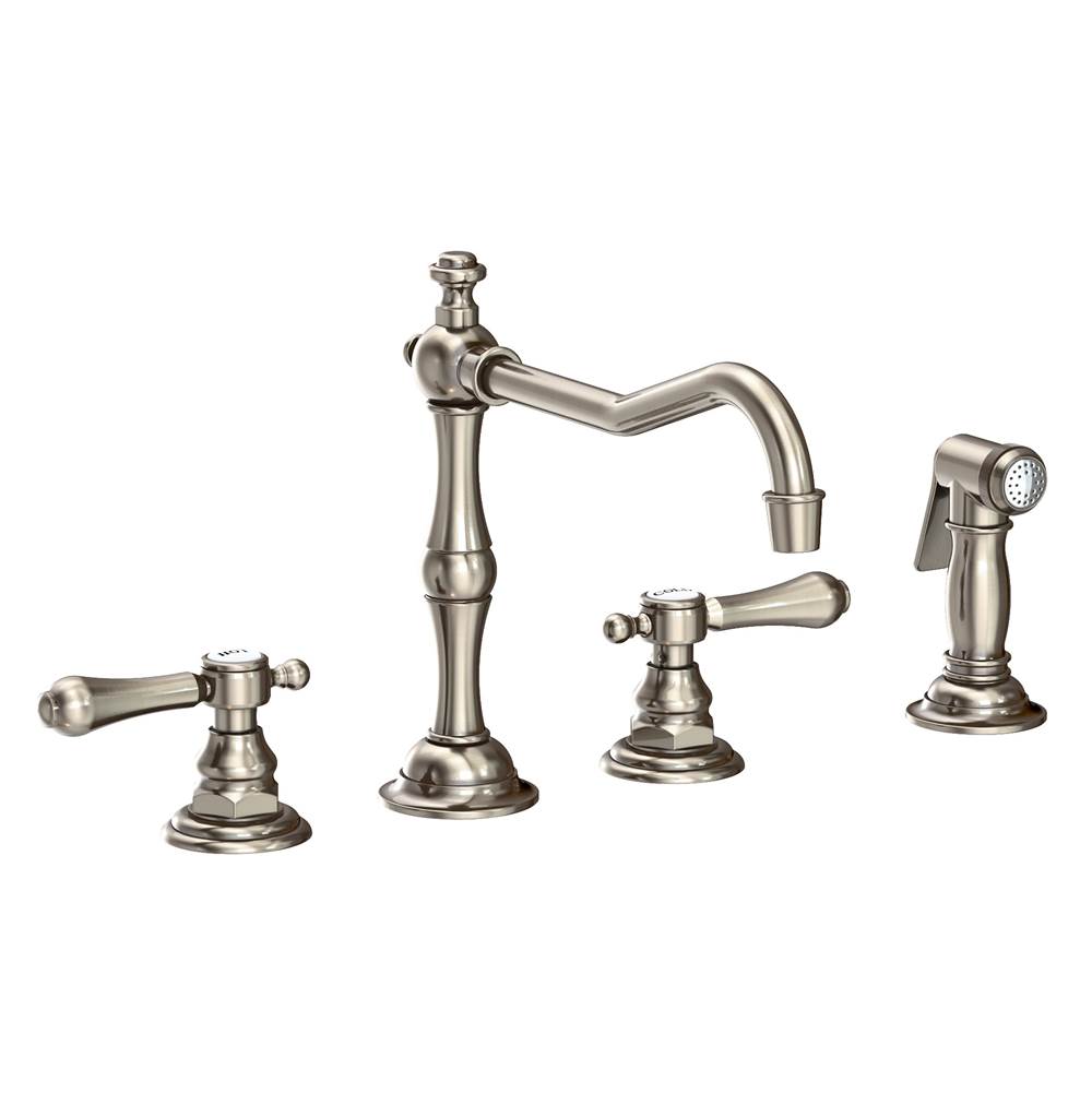 Newport Brass Deck Mount Kitchen Faucets item 973/15A