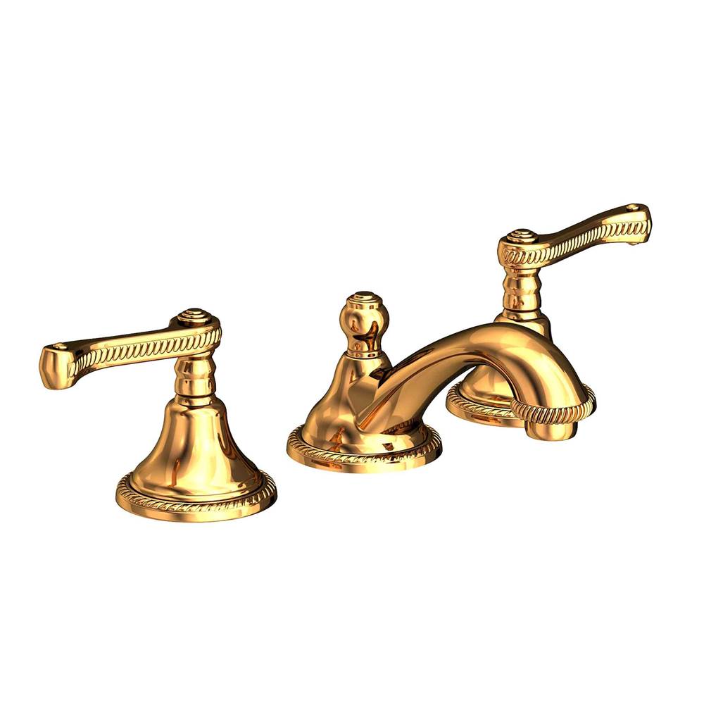 Newport Brass Widespread Bathroom Sink Faucets item 980/24