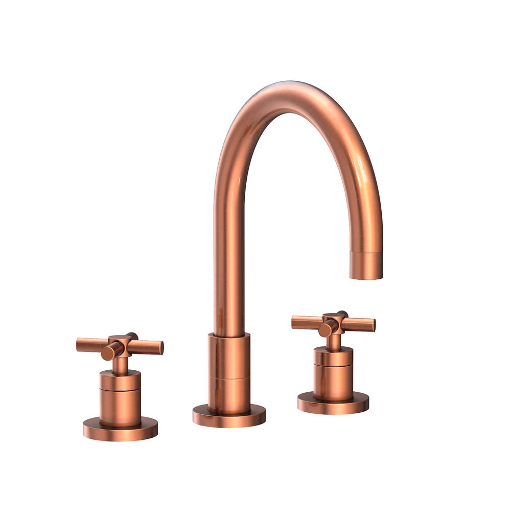 Newport Brass Deck Mount Kitchen Faucets item 9901/08A