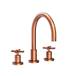 Newport Brass - 9901/08A - Deck Mount Kitchen Faucets