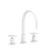 Newport Brass - 9901/52 - Deck Mount Kitchen Faucets