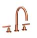 Newport Brass - 9901L/08A - Deck Mount Kitchen Faucets