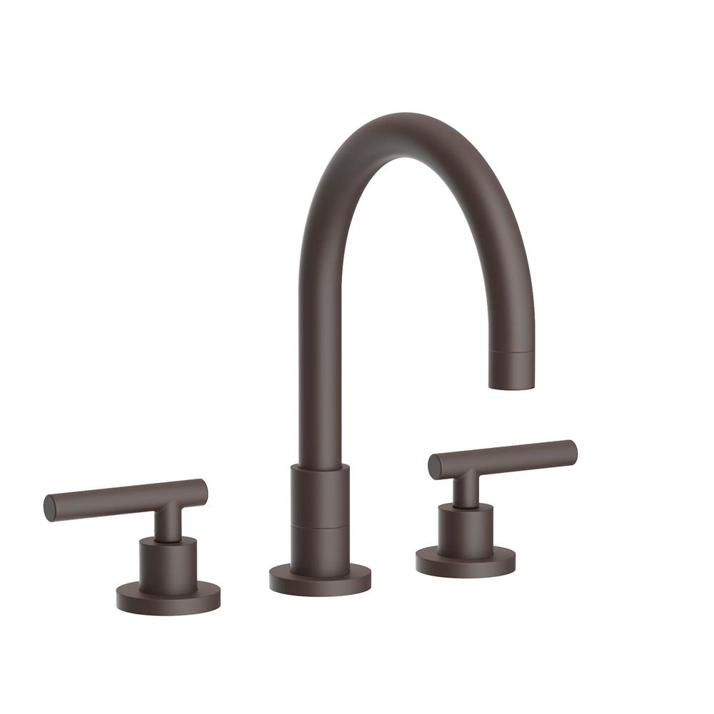 Newport Brass Deck Mount Kitchen Faucets item 9901L/10B