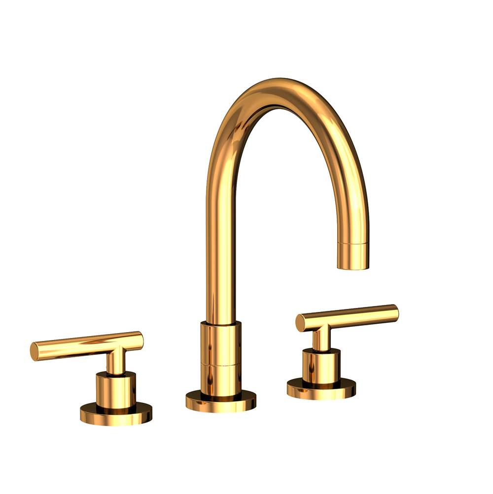 Newport Brass Deck Mount Kitchen Faucets item 9901L/24
