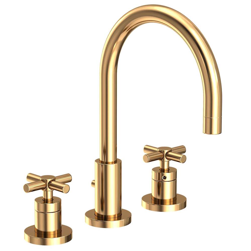 Newport Brass Widespread Bathroom Sink Faucets item 990/03N