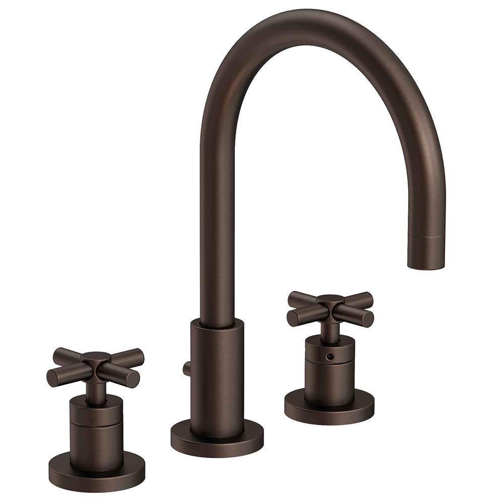 Newport Brass Widespread Bathroom Sink Faucets item 990/07