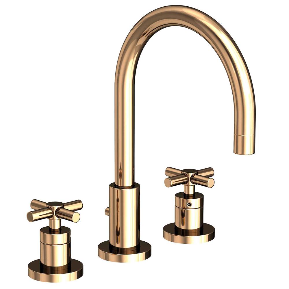 Newport Brass Widespread Bathroom Sink Faucets item 990/24A