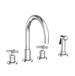 Newport Brass - 9911/56 - Deck Mount Kitchen Faucets