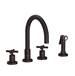 Newport Brass - 9911/VB - Deck Mount Kitchen Faucets