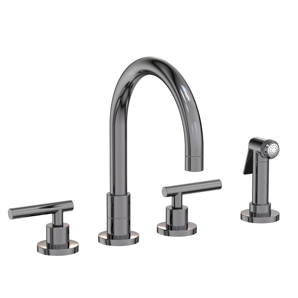 Newport Brass Deck Mount Kitchen Faucets item 9911L/30