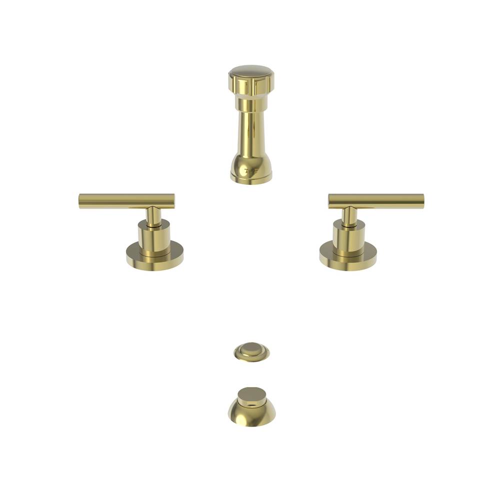 Newport Brass  Bidet Faucets item 999L/03N