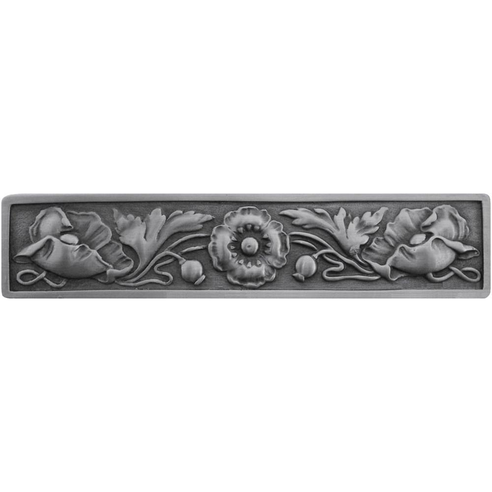 Fixtures, Etc.Notting HillPoppy Pull Antique Pewter