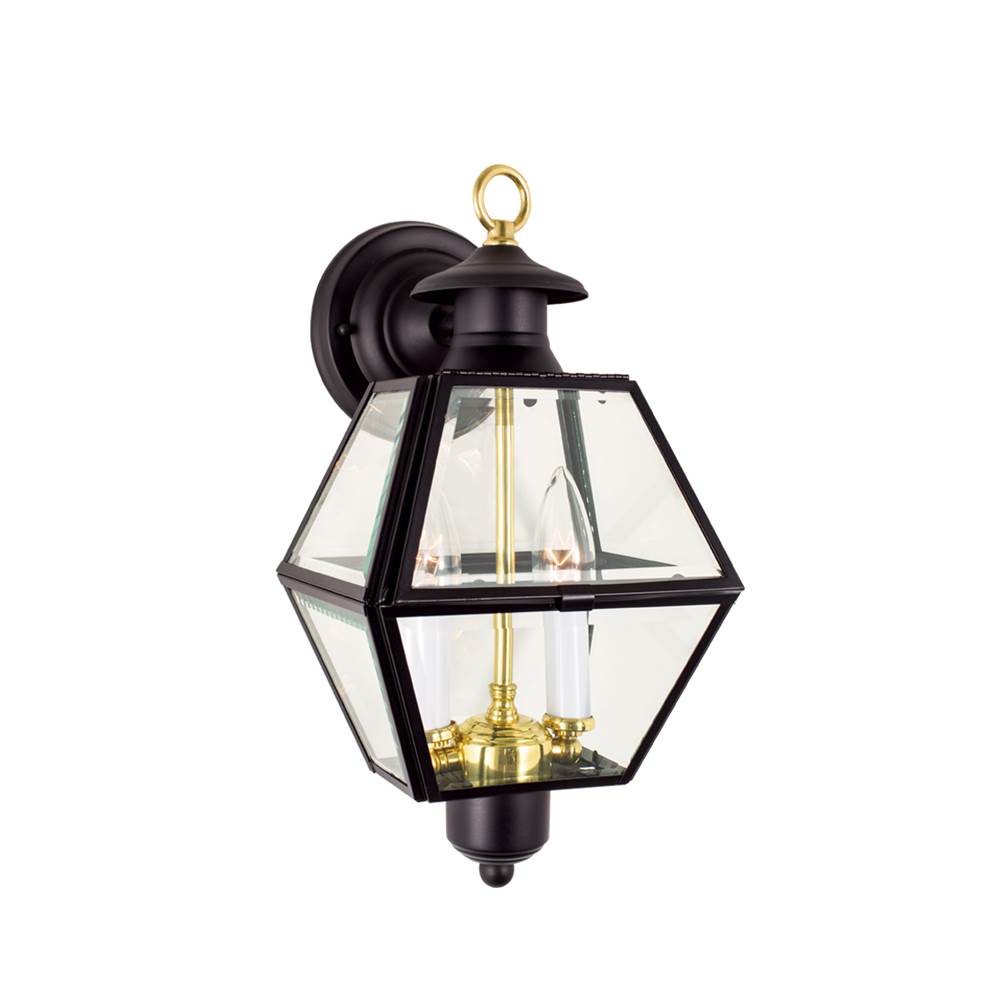 Norwell Wall Lanterns Outdoor Lights item 1063-BL-BE