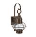 Norwell - 1513-BR-CL - Outdoor Wall Lighting