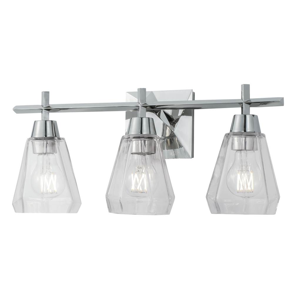 Norwell Sconce Wall Lights item 8283-PN-CL