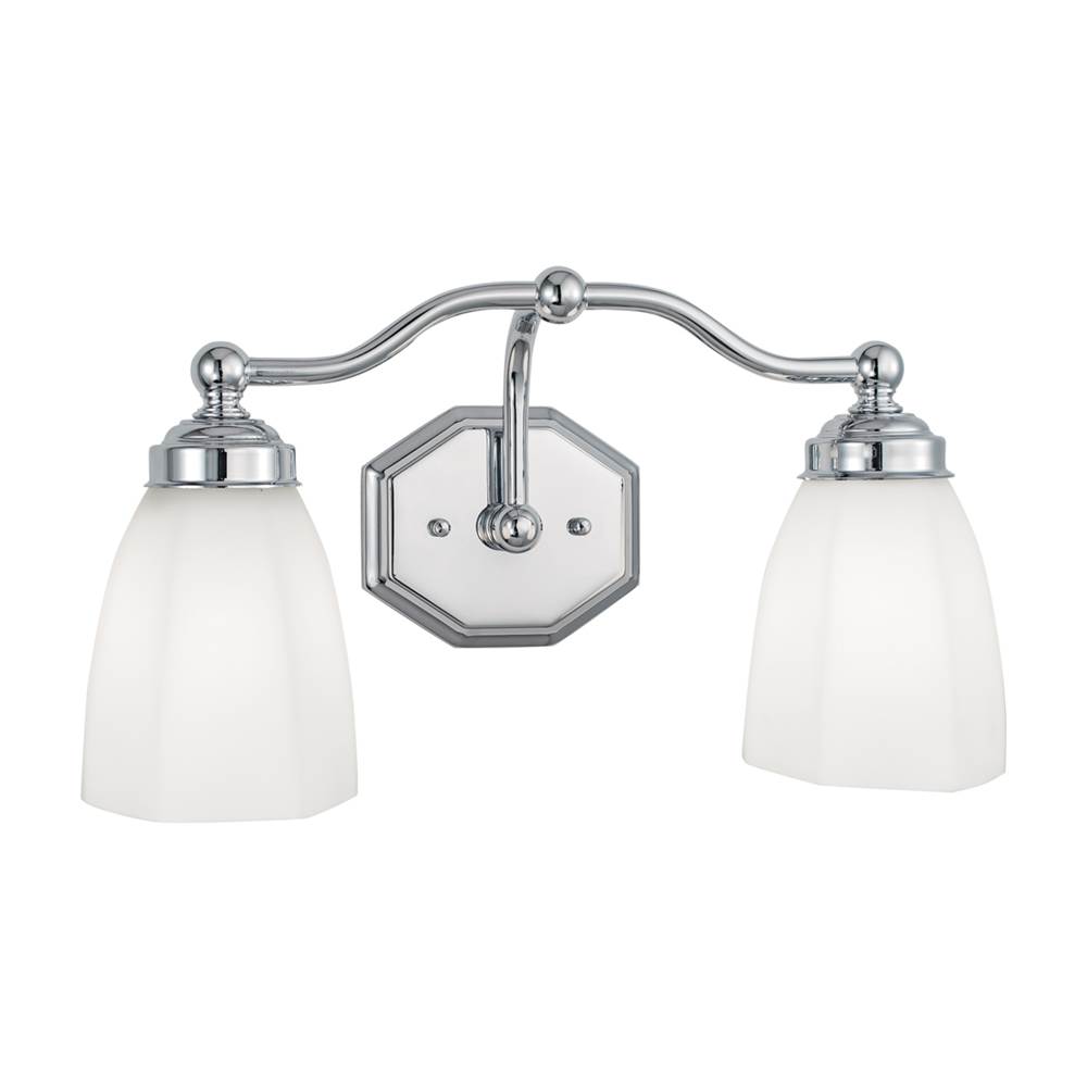 Norwell Sconce Wall Lights item 8319-CH-HXO