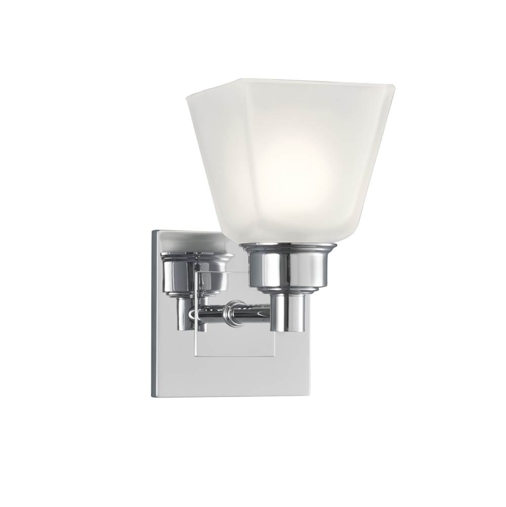 Norwell Sconce Wall Lights item 9635-CH-SQ
