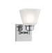 Norwell - 9635-CH-SQ - Wall Sconce