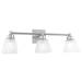Norwell - 9637-BN-SQ - Wall Sconce