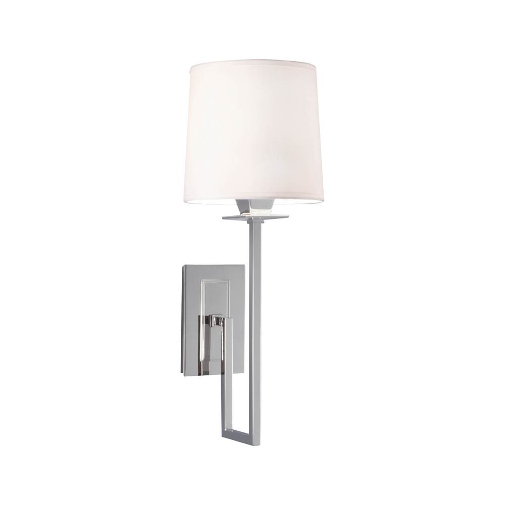Norwell Sconce Wall Lights item 9675-PN-WS