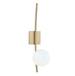 Norwell - 9681-SB-OP - Wall Sconce
