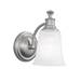 Norwell - 9721-BN-FR - Wall Sconce