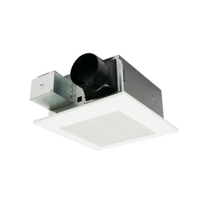 Fixtures, Etc.PanasonicRemodeling Fan with Pick-A-Flow, 50, 80 or 110 CFM