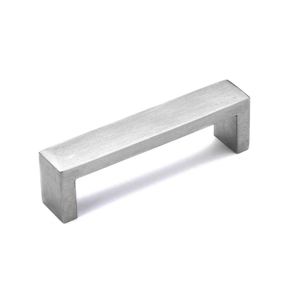Fixtures, Etc.Richelieu AmericaContemporary Stainless Steel Pull - 7544
