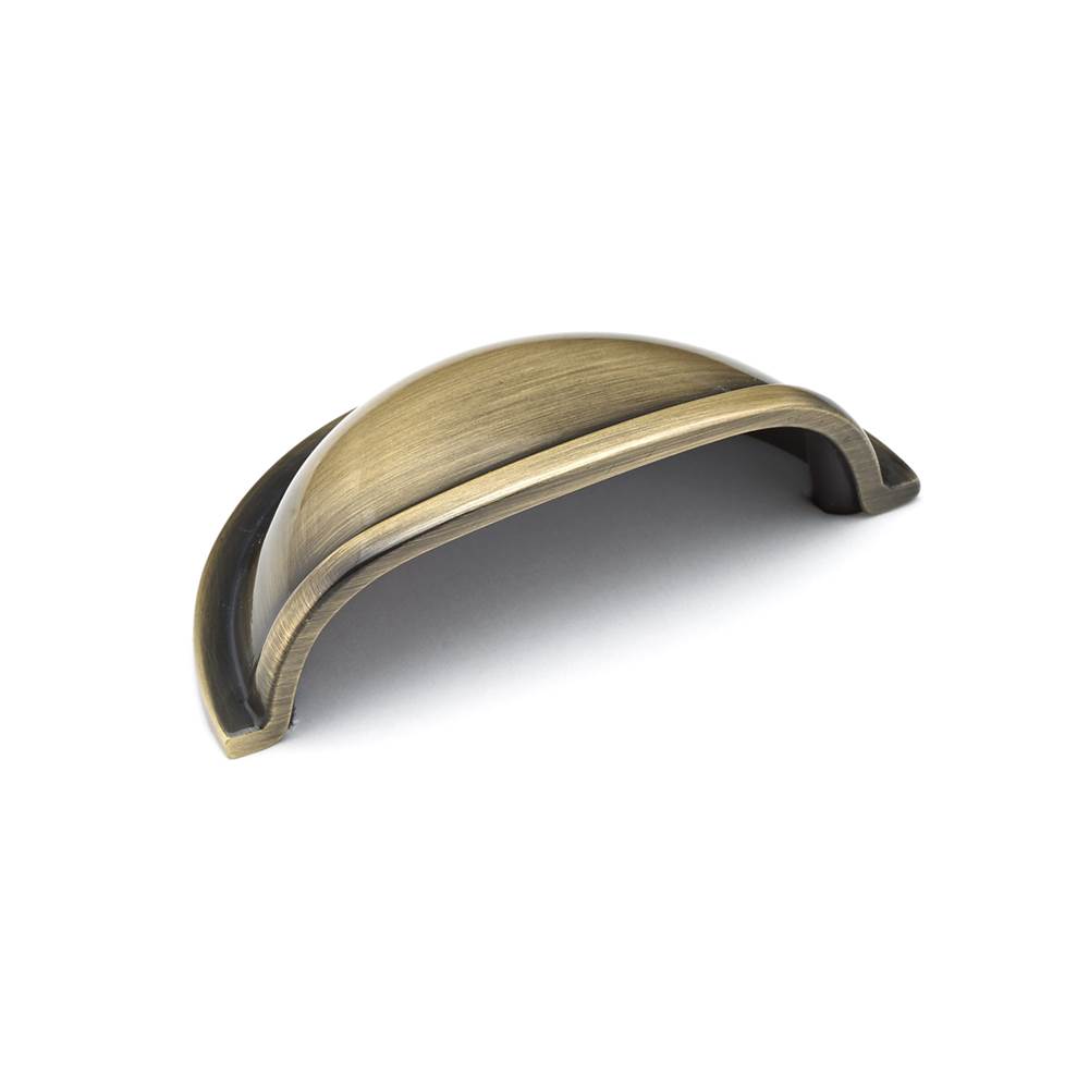 Fixtures, Etc.Richelieu AmericaTraditional Brass Cup Pull - 3038