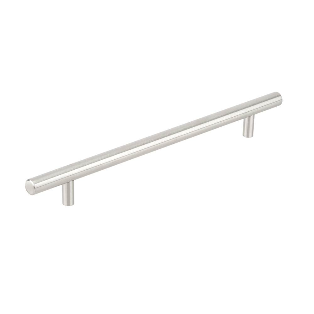 Fixtures, Etc.Richelieu AmericaContemporary Stainless Steel Pull - 3487